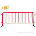 traffic safety temporary crowd control barrier for sale